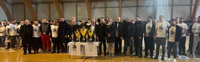 U Sjenici otvoren Memorijalni turnir „Muftija Muamer-ef. Zukorlić“