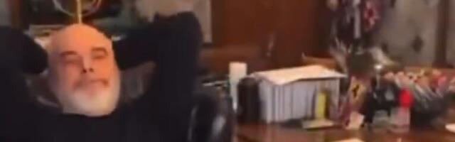 RAMA PRS'O U LAJVU: Albanski premijer izgubio strpljenje, lupio o sto i sočno opsovao (VIDEO)