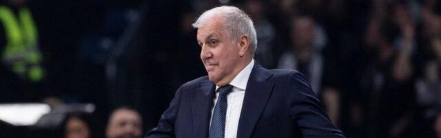 GROBARI PRIREDILI IZNENAĐENJE ŽOCU! Evo šta su mu njegovi voljeni navijači poklonili! (VIDEO)