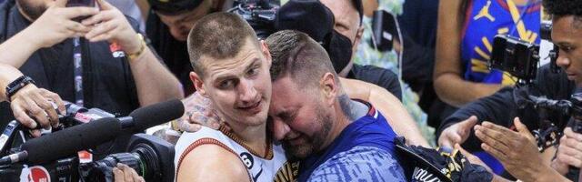 SRPSKA ROŠTILJ PILETINA! Legenda NBA lige udarila na Jokiće: "Morali bi da se biju sa mnom!"