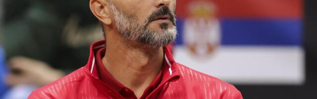 VEMIĆ SUMIRAO UTISKE IZ BILI DŽIN KING KUPA: "Jako bitno iskustvo"