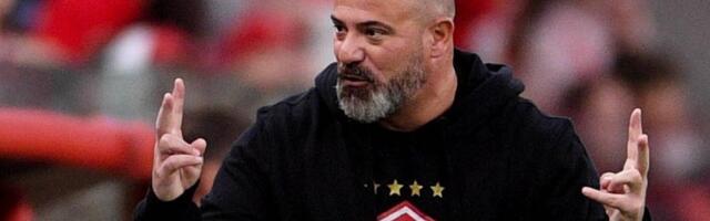 Nevolja za Spartak! Suspendovan Dejan Stanković!