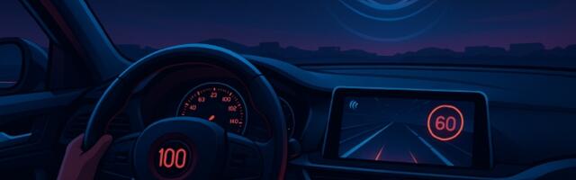 Veliki brat ulazi u četvrtu brzinu: Amerika testira tehnologiju koja sama koči vašu vožnju