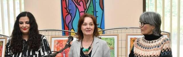 Udruženje „Naš svet“ poziva vas da posetite izložbu kolaža autorke Nadice Stojanović do kraja maja