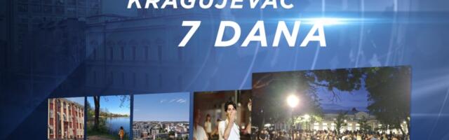 InfoKG 7 dana: Prekinuta blokada FMN-a, kod jezera Bubanj uskoro amfiteatar, grad prodaje 14 parcela, Luka kod kuće, opet probijen rok za "Tržnicu" - građani protestovali...