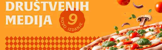 ‘Social Serbia 2025’ istraživanje: TikTok raste, pažnja opada!