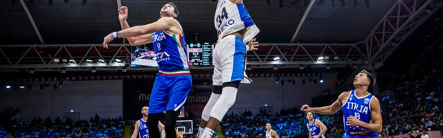 Grcima derbi: Janis zakucao “azure”, Dončić šokiran u Poljskoj
