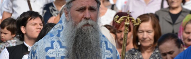 Vladika Joanikije i zvanično pozitivan na koronavirus