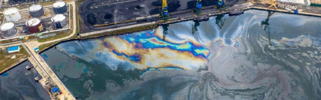 Помор рибе, нафтна мрља: Шта је разлог низа еколошких катастрофа у Русији
