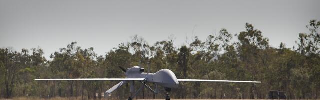Mete i operateri dronova