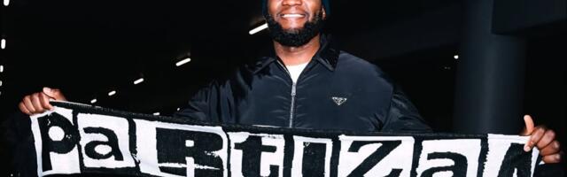 BRUNO FERNANDO NAKON POTPISA ZA PARTIZAN: Igraću onako kako Obradović kaže!