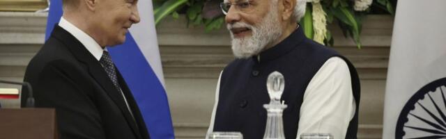 Rojters: Rusija obećala Indiji nesmetano snabdevanje gorivom