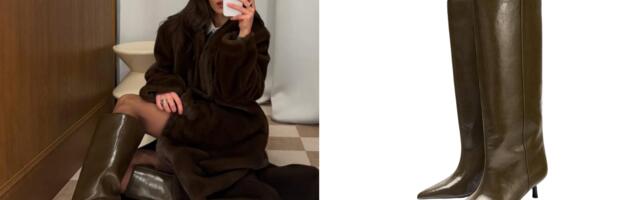 Kitten heel čizme su komad koji nosimo i ove sezone – izdvojili smo favorite