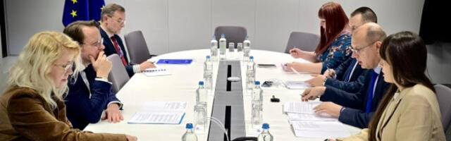 Србија приступила највећем здравственом програму ЕУ