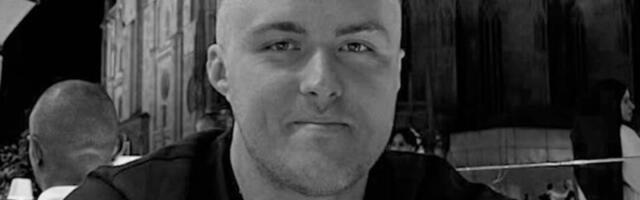 Tuga: Preminuo Luka Matić