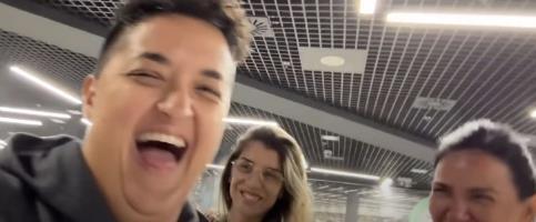 "JOVANINOJ SRODNOJ DUŠI..." Marija šerifović i Pajićeva na luksuznom putovanju: Otišle u Egzotične krajeve, a ovo je povod (FOTO)