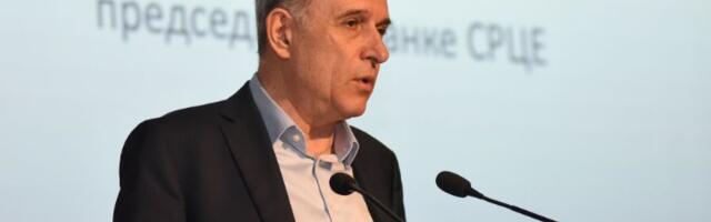 Ponoš: Vučić odlukom da niko ne ide u Brisel ponovo prekršio Ustav