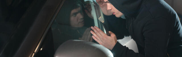 Lopovi na Novom Beogradu imali razrađenu šemu: Dovoljan trenutak nepažnje vozača