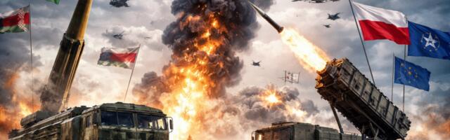 EVROPA IDE U RAT: Lukašenko aktivirao „Orešnik“, Poljska digla Patriote – svi čekaju naređenje