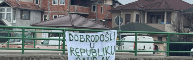 BLOKADERI ZAKUKALI ZBOG SKUPA U NOVOM PAZARU: Gnevni što nemaju podršku naroda!