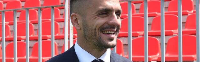 Dušan Tadić i povratak u Vojvodinu: Bivši kapiten Srbije i snovi u Novom Sadu