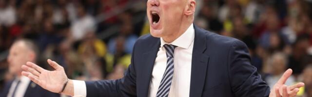 Jasikevičijusov vapaj za pomoć: „Uništavamo igrače, očigledno je da nešto mora da se uradi“