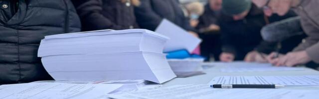 Studentkinje: Scenario da SNS pobedi na vanrednim izborima nije moguć