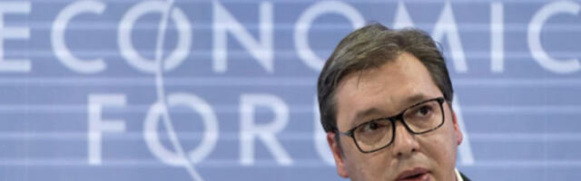 Председник Вучић учествоваће на Светском економском форуму у Давосу