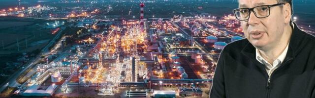 Ovog datuma rafinerija kreće sa radom - Vučić jasan: Ovako radi organizovana i stabilna država