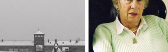 Преминула Ева Шлос преживела из логора Аушвиц