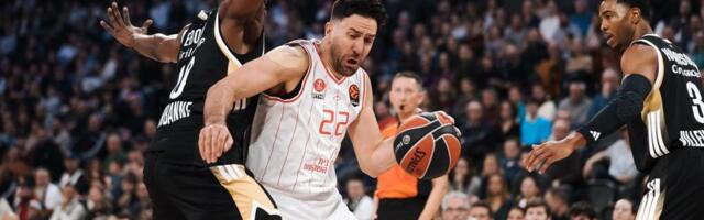 Bledi Micić i društvo preživeli Lion, Real ponizio Barsu u El Klasiku