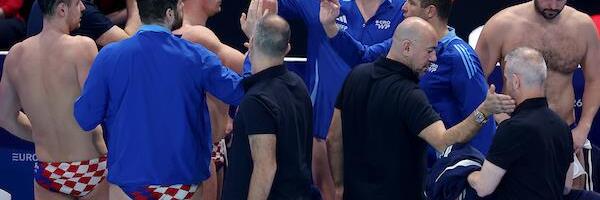 ITALIJA - HRVATSKA: Delfini čekaju rivala u polufinalu!