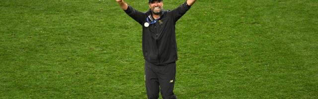 Klop postavio pet uslova Real Madridu