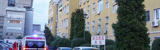 Teška nesreća u centru Beograda: Motociklista naleteo na devojčicu