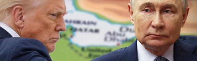 DA LI JE MOGUĆE DA SE OVO DEŠAVA? Novo polje obračuna Amerike i Rusije će promeniti TOK ISTORIJE!