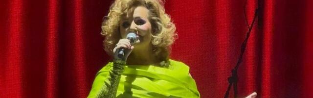 Bekuta deo koncerta u Zagrebu posvetila Terezi Kesoviji i Gabi Novak: Ovim rečima je objasnila zašto to radi