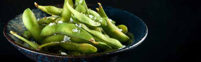 Edamame je skriveni izvor omega-3: Mlada soja može zameniti skupi losos i suplemente iz apoteke