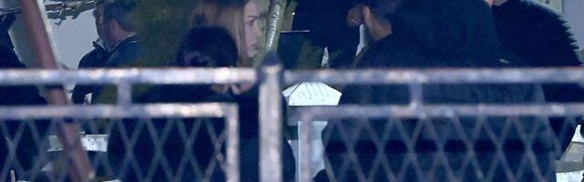Aleksandra Prijović stigla u Brestač! Neutešni Darko Lazić JEDVA STOJI NA NOGAMA