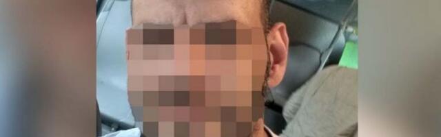 "UBIO SAM OCA, UBIĆU I TEBE, NIKO MI NIŠTA NE MOŽE!" Ovo je nasilnik koji je pretukao ženu nasred ulice u Beogradu! Slomio joj vilicu i izbio zube! (FOTO)