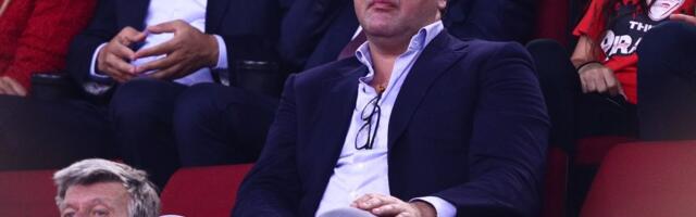 Dejan Bodiroga ne prati večiti derbi: Otišao na mesto gde je postao šampion i oduševio navijače izjavom