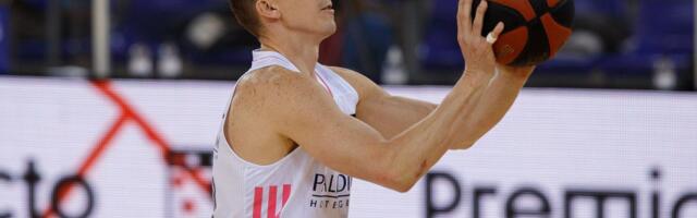 Najbolji šuter u istoriji Evrolige šokirao javnost: Planiram da se vratim i to na Olimpijskim igrama 2028!