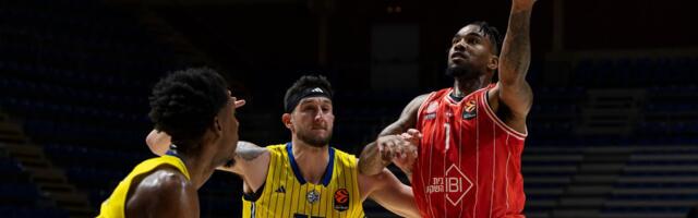 Hapoel raspršio Zvezdine plej-of snove: Evo kako izgleda tabela Evrolige pred poslednje kolo!