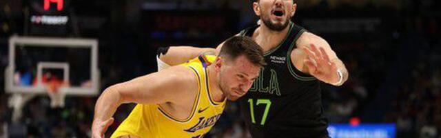 Hrvatskom NBA igraču predložili da obuče dres Jugoslavije, a on pomenuo skukob s Dončićem: Bio sam neprijatelj Slovenije! /VIDEO/