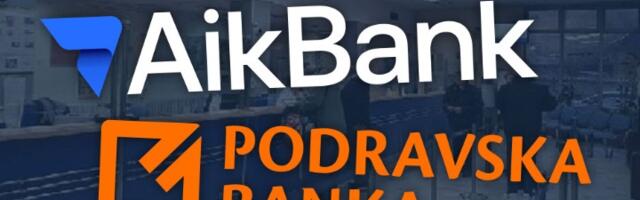 Šire poslovanje u Hrvatskoj: Kostić kupuje Podravsku banku