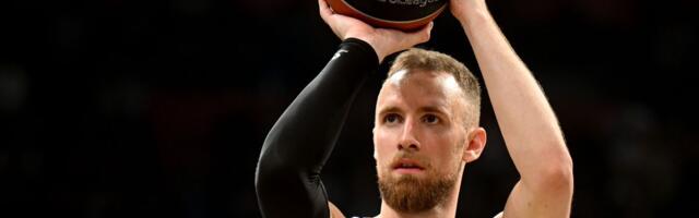 Musa do vrha zatrpao koš Spartaka: Dubai razmontirao Subotičane
