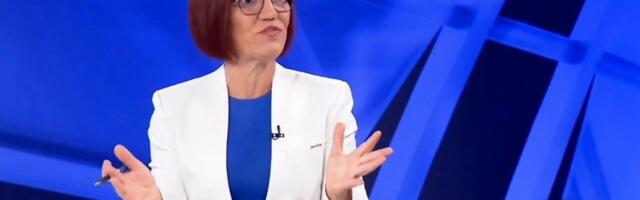 Ovo morate da vidite, šok na N1! Danica Vučenić zapanjila blokaderku: Četiri puta pravite skup na Slaviji, a... (VIDEO)