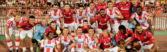 Sunovrat bivše nade Zvezde: Velikan ga platio milione, a sada ga teraju iz kluba