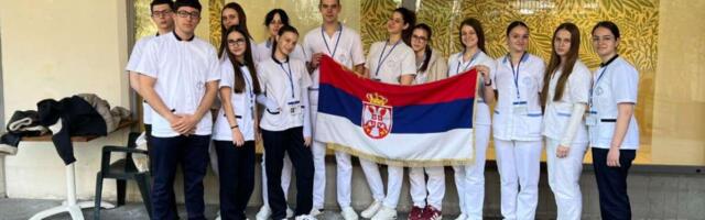 Medicinska škola iz Sombora na stručnoj praksi u Italiji