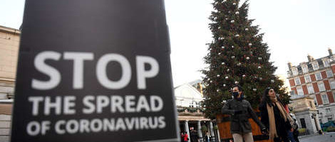 Zaraza COVID-om u Engleskoj pala 30 posto tokom 30 dana 'zatvaranja'