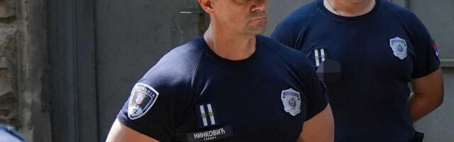 OVO JE UHAPŠENI KOMANDANT ELITNE JEDINICE POLICIJE: Prvi čovek Interventne 92 tereti se za trgovinu uticajem, prikrivao pucnjavu u restoranu u Beogradu?! (FOTO)